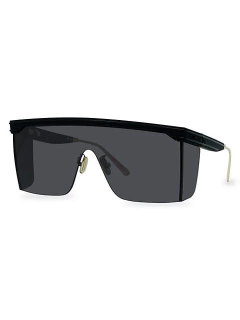 商品Dior|DiorClub Mask Sunglasses,价格¥2259,第2张图片详细描述
