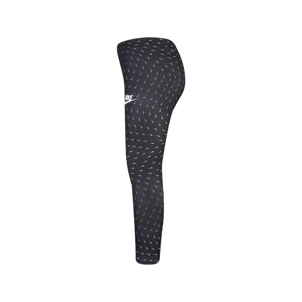 商品NIKE|Toddler Girls Sport Essential Leggings,价格¥112,第3张图片详细描述