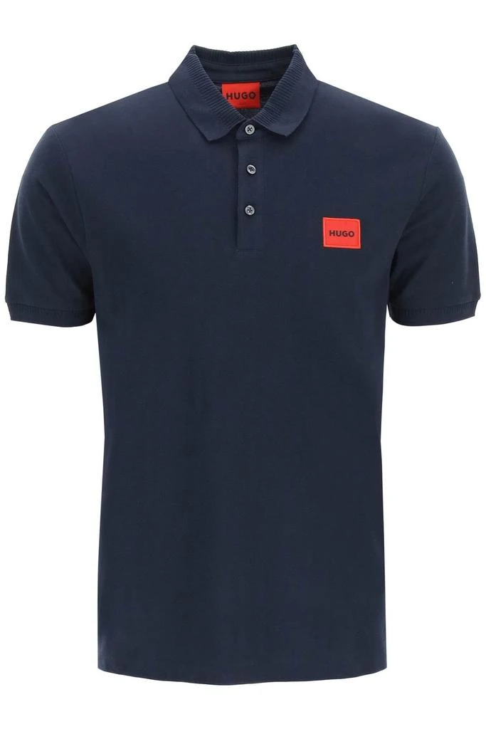 商品Hugo Boss|SLIM FIT POLO SHIRT,价格¥405,第1张图片