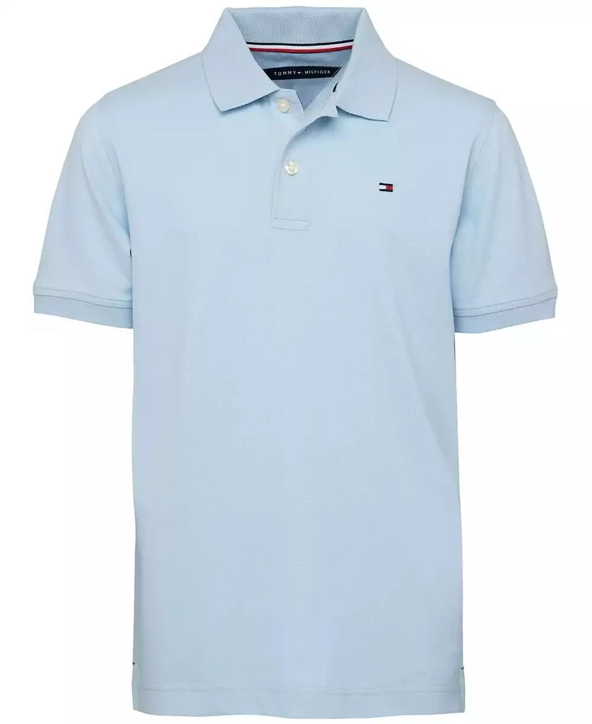 商品Tommy Hilfiger|男幼童常青藤PoloT恤,价格¥155,第5张图片详细描述