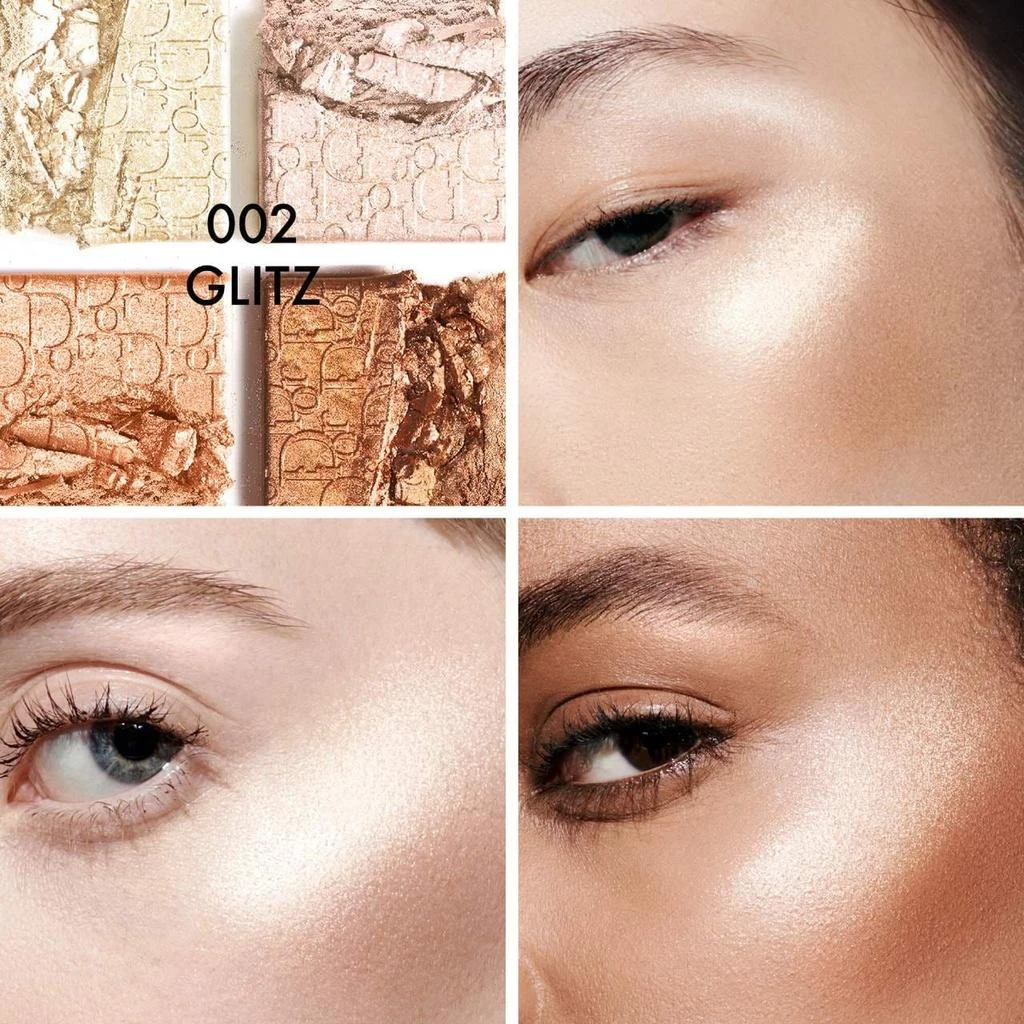 商品Dior|BACKSTAGE Glow Face Palette,价格¥369,第1张图片详细描述