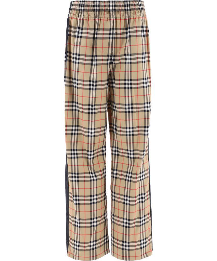 商品Burberry|Burberry Womens Beige Pants,价格¥5150,第1张图片