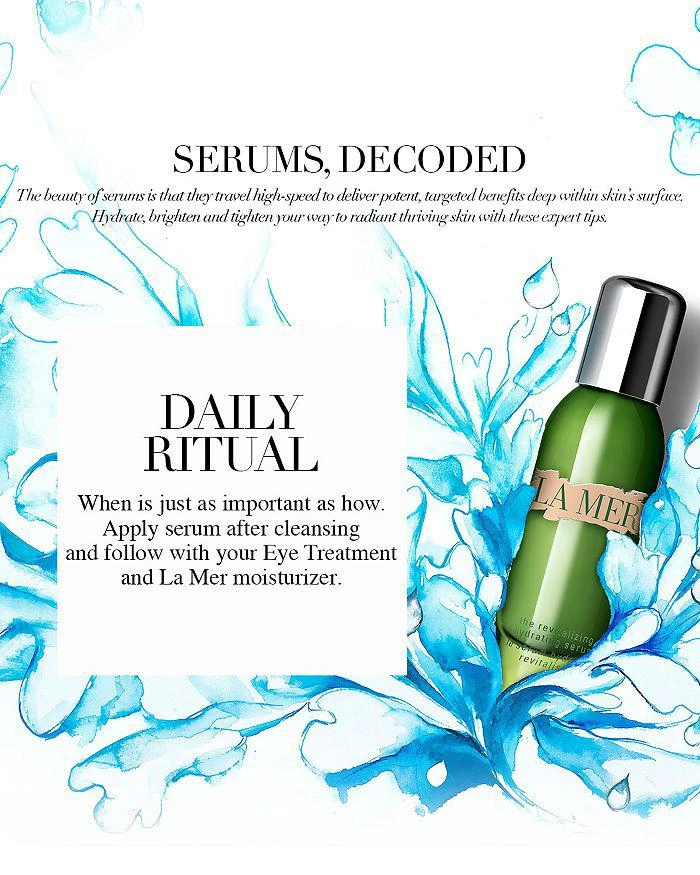商品La Mer|赋活保湿精华露 30ml,价格¥2009,第5张图片详细描述