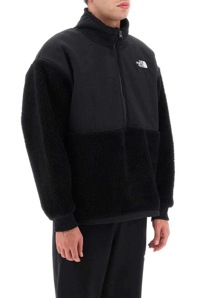 商品The North Face|Platte sherpa fleece jacket,价格¥718,第3张图片详细描述