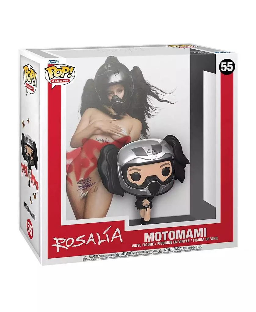 商品Funko|Rosalía Pop Motomami Album Cover with Case,价格¥136,第1张图片