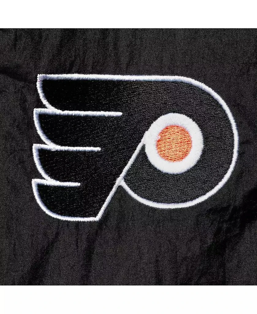 商品Outerstuff|Big Girls Black Philadelphia Flyers Fan Gear Sherpa Full-Zip Jacket,价格¥411,第4张图片详细描述