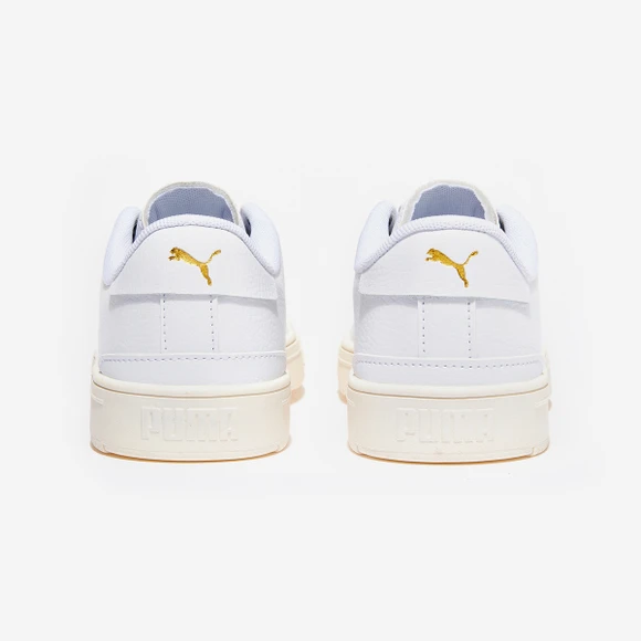 【Brilliant|包邮包税】彪马 Puma Serve Pro 1948  运动鞋 SNEAKERS  PKI38387901 Puma White-Puma Team Gold-Whisper White 商品