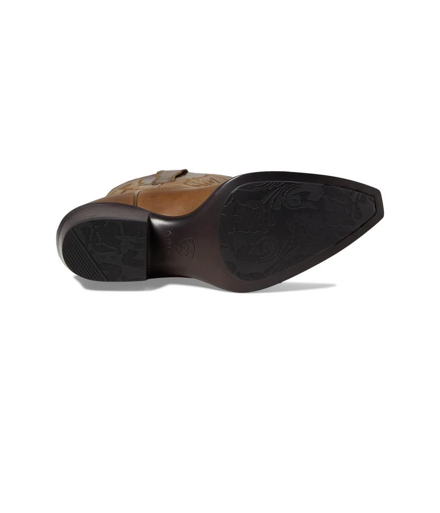 商品Ariat|Heritage X Toe Elastic Calf,价格¥1834,第3张图片详细描述