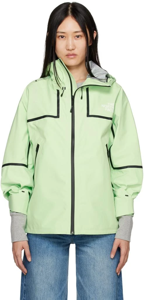 商品The North Face|Green RMST Futurelight Jacket,价格¥1865,第1张图片