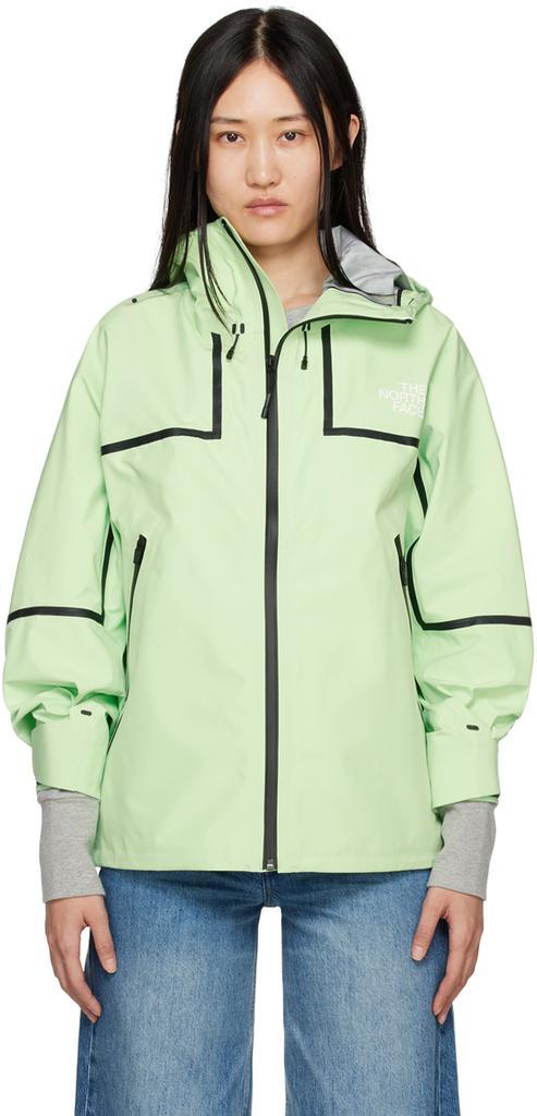 商品The North Face|Green RMST Futurelight Jacket,价格¥3754,第1张图片