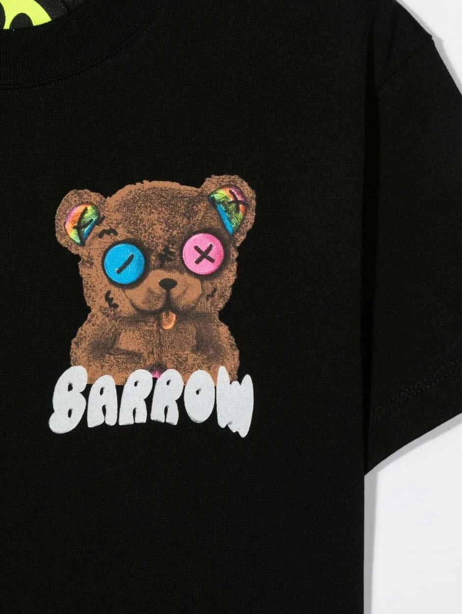 商品【商品预售7天】 BARROW|BARROW 男童T恤 031838110 花色,价格¥404,第4张图片详细描述