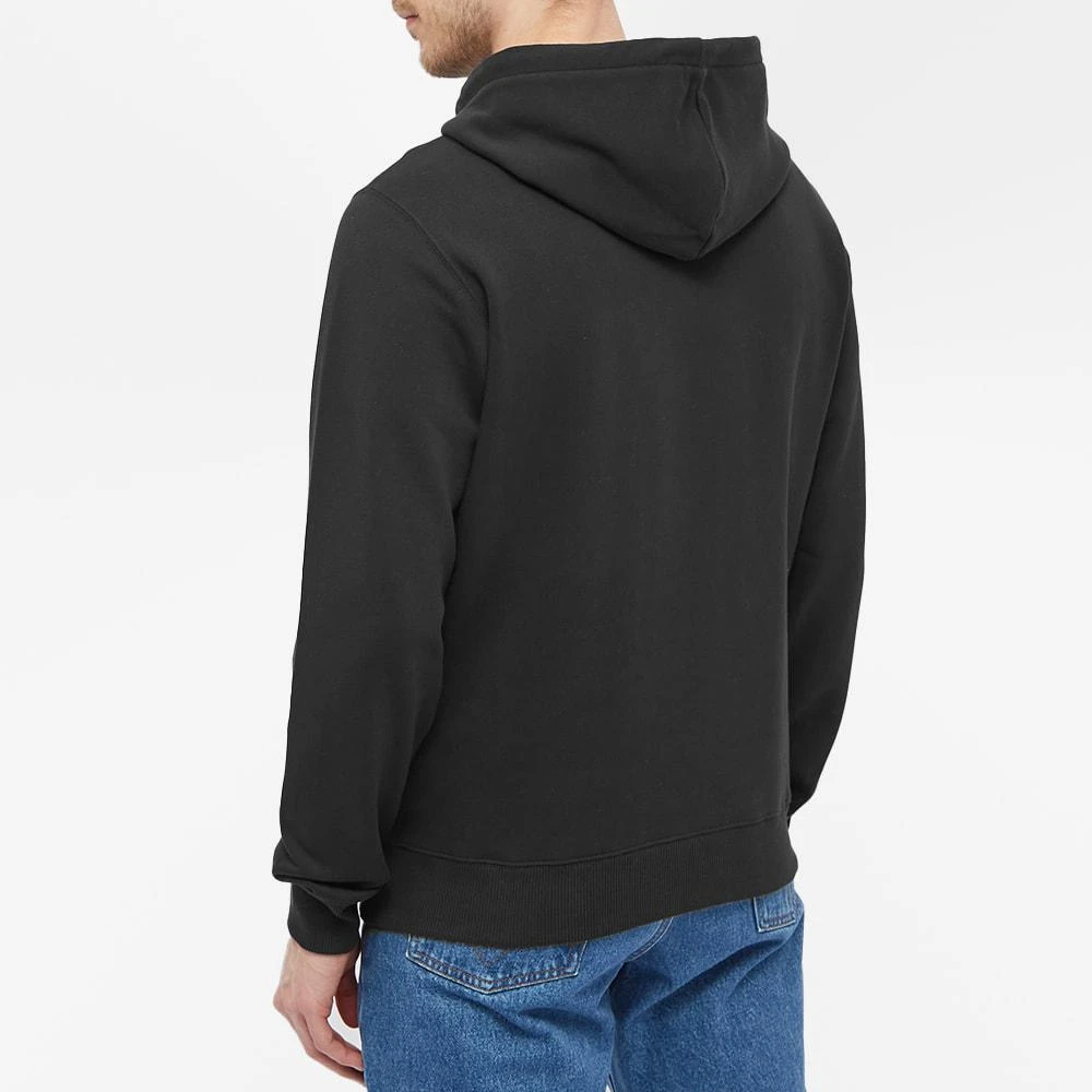 商品Calvin Klein|Calvin Klein Monogram Logo Popover Hoody,价格¥442,第4张图片详细描述
