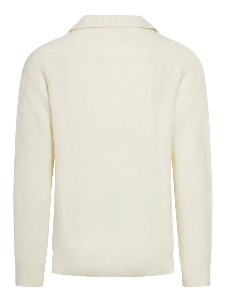 商品ROBERTO COLLINA|Roberto Collina Polo Long Sleeves,价格¥1712,第2张图片详细描述