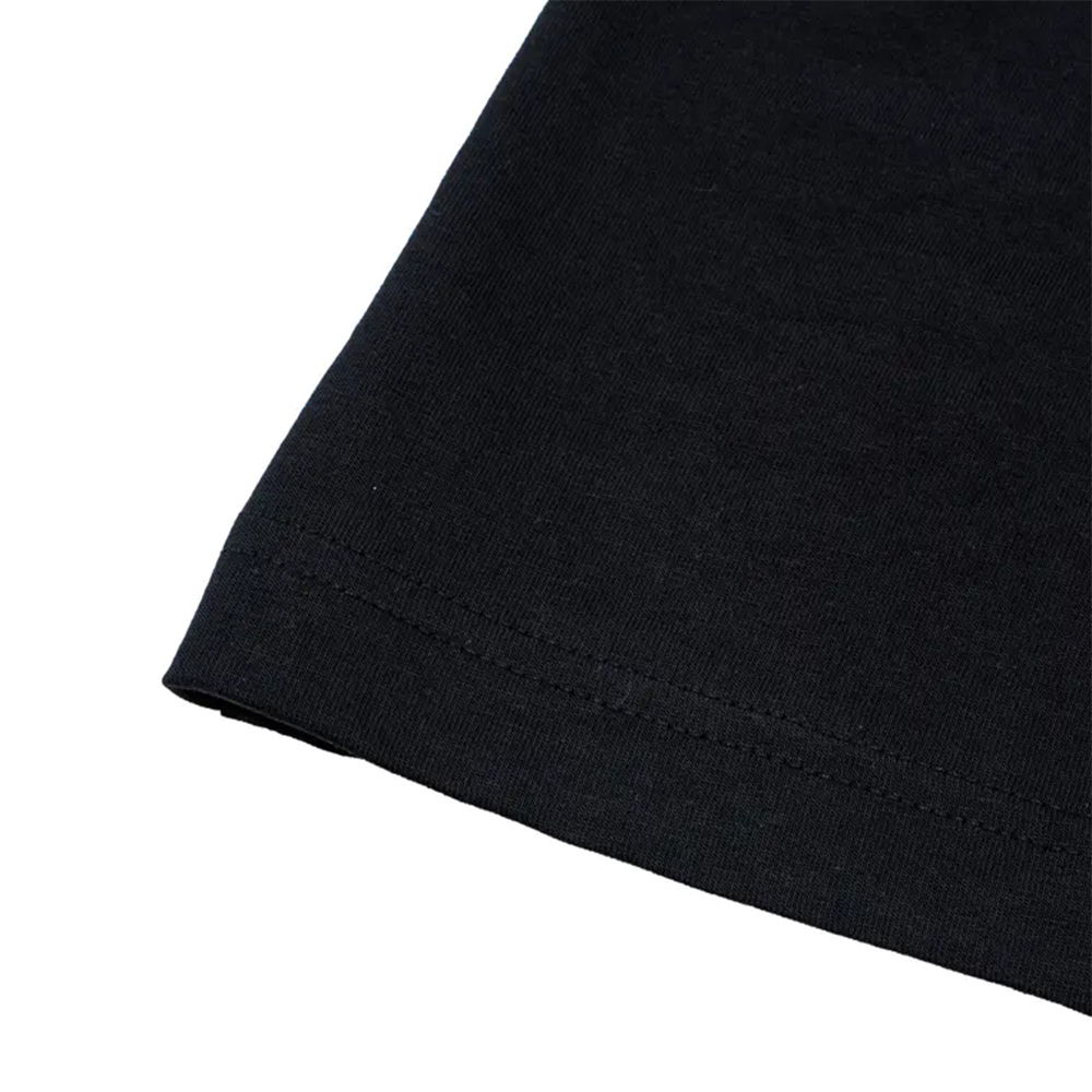 PALM ANGELS 男士黑色印花短袖T恤 PMAA001-4008-1088商品第2张图片规格展示