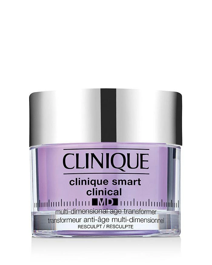 商品Clinique|Smart Clinical™ MD Multi-Dimensional Age Transformer - Resculpt 1.7 oz.,价格¥558,第1张图片