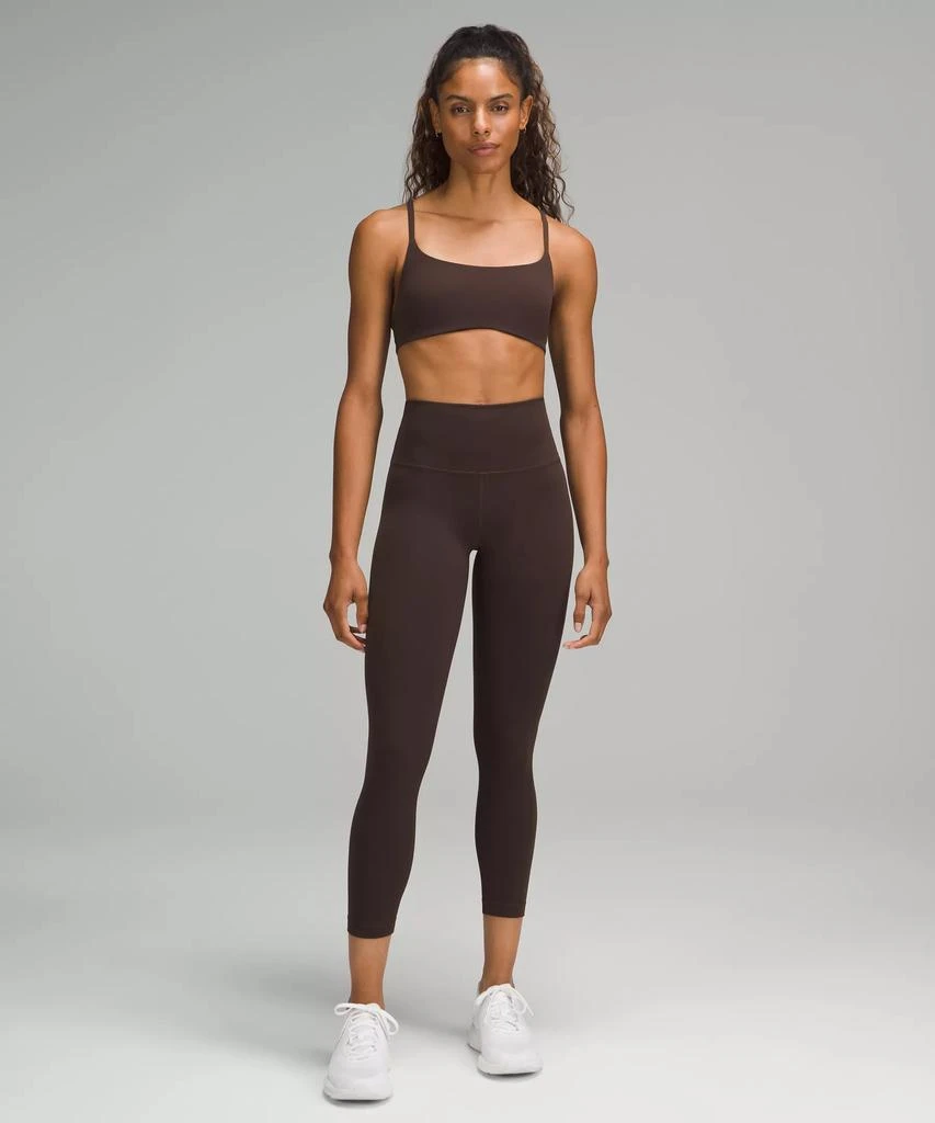 商品Lululemon|Wunder Train High-Rise Tight 25",价格¥631,第4张图片详细描述