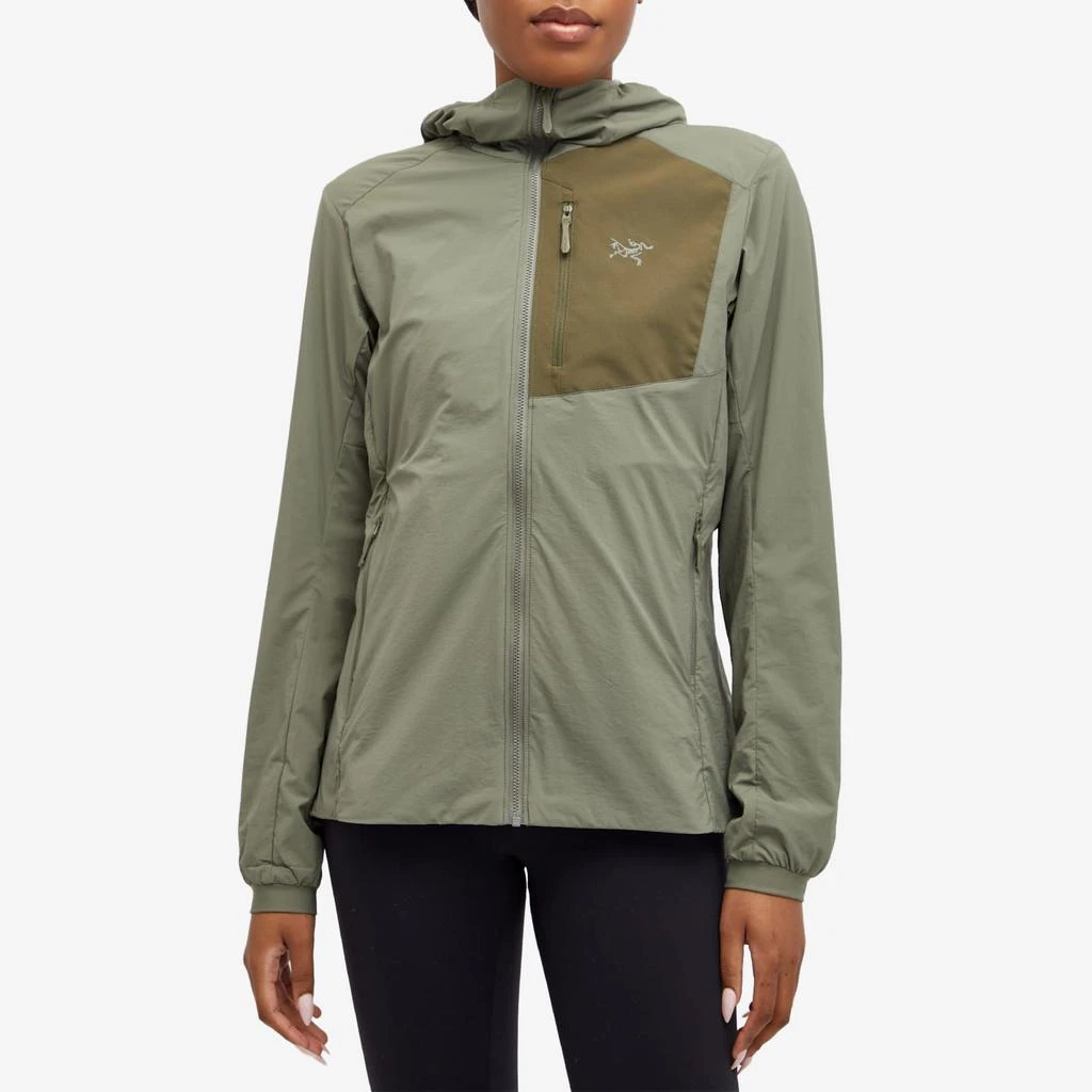 商品Arc'teryx|Arc'teryx Proton Lightweight Hoodie Jacket,价格¥1567,第2张图片详细描述