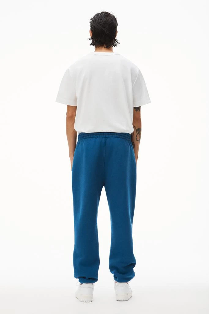 SWEATPANT IN DENSE FLEECE 商品