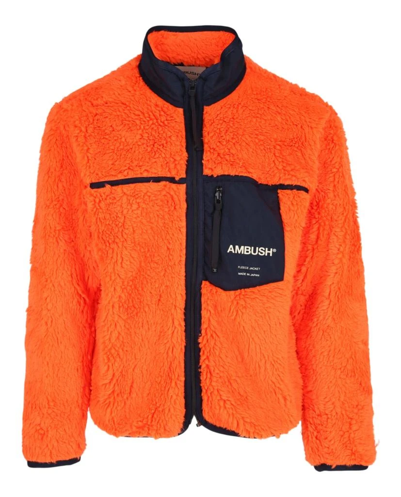 商品Ambush|Ambush New Fleece Jacket,价格¥2968,第1张图片