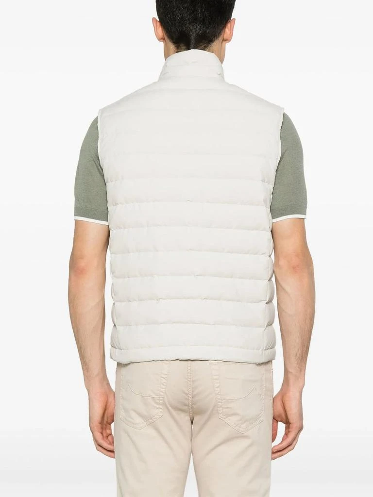 商品ELEVENTY|Eleventy Quilted Padded Gilet,价格¥6408,第3张图片详细描述