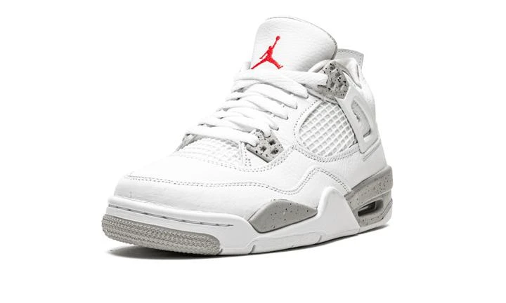 商品Jordan|Air Jordan 4 Retro GS,价格¥2690-¥3960,第5张图片详细描述
