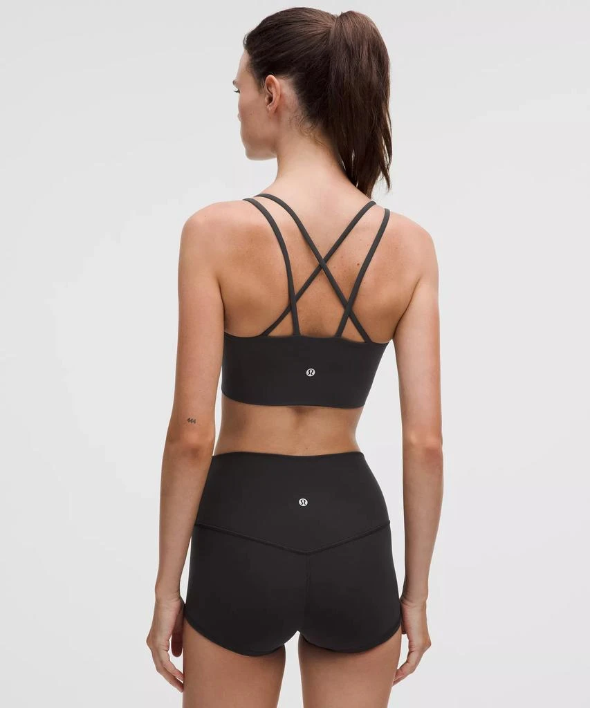 商品Lululemon|Like a Cloud Longline Bra *Light Support, B/C Cup,价格¥469,第2张图片详细描述