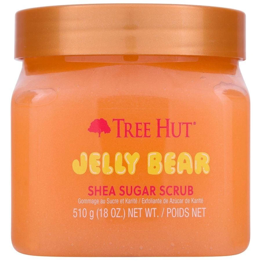 商品Tree Hut|Shea Sugar Scrub Jelly Bear,价格¥98,第1张图片