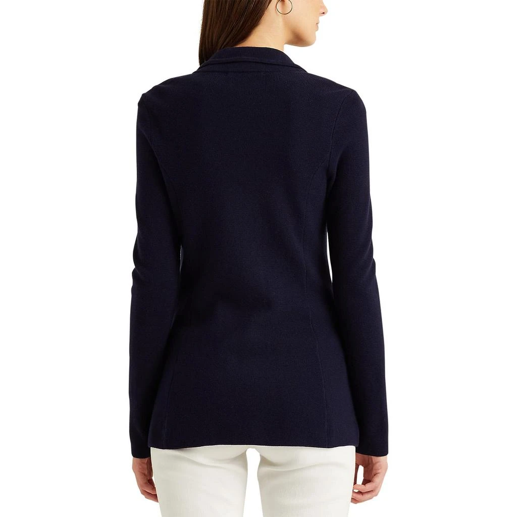 商品Ralph Lauren|Knit Sweater Blazer,价格¥1561,第2张图片详细描述