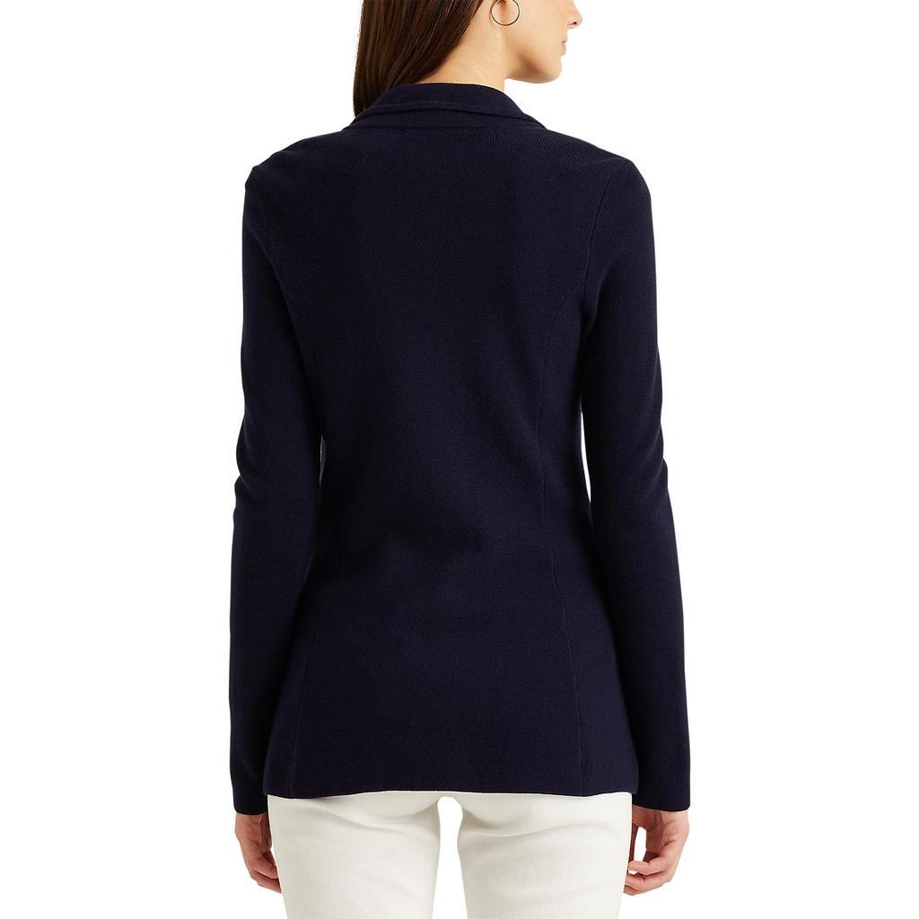 商品Ralph Lauren|Knit Sweater Blazer,价格¥1456,第4张图片详细描述