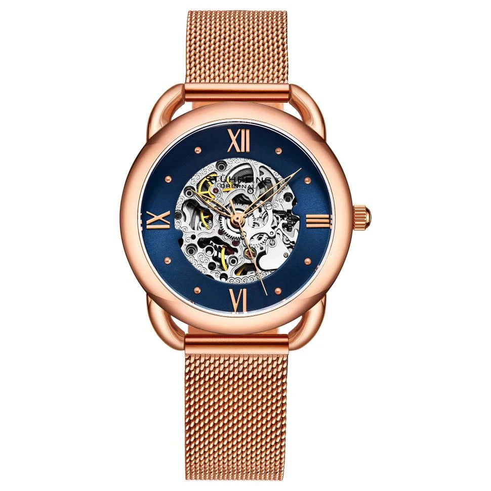 商品Stuhrling|Stuhrling Legacy Women's Automatic Watch,价格¥1317,第1张图片