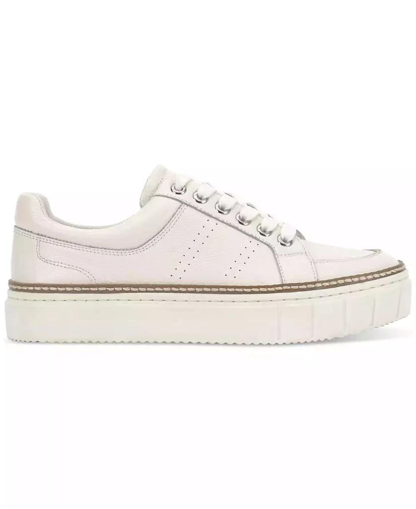 商品Vince Camuto|Women's Randay Lace-Up Platform Sneakers,价格¥529,第2张图片详细描述