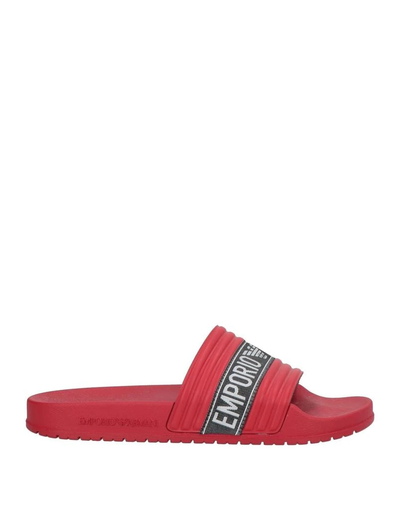 商品Emporio Armani|Sandals,价格¥391,第1张图片