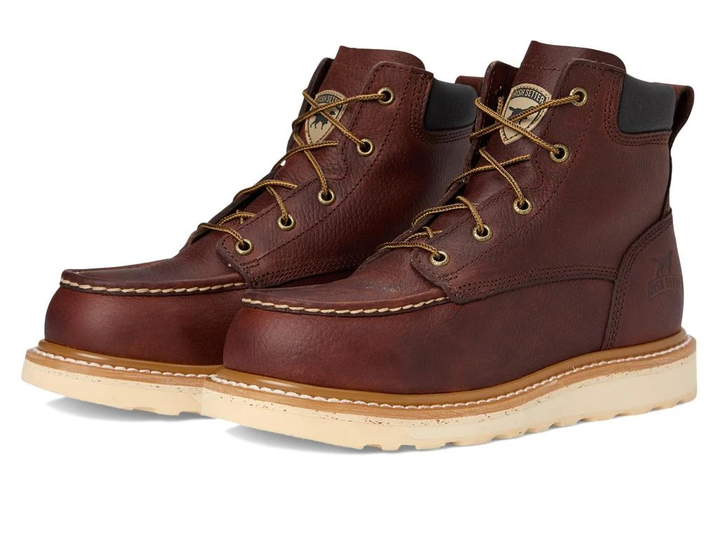 商品Irish Setter|Ashby 6" Aluminum-Toe Leather Work Boot EH,价格¥1320,第1张图片