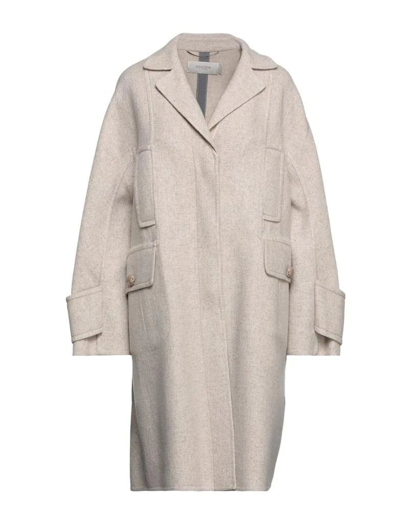 商品AGNONA|Coat,价格¥7000,第1张图片
