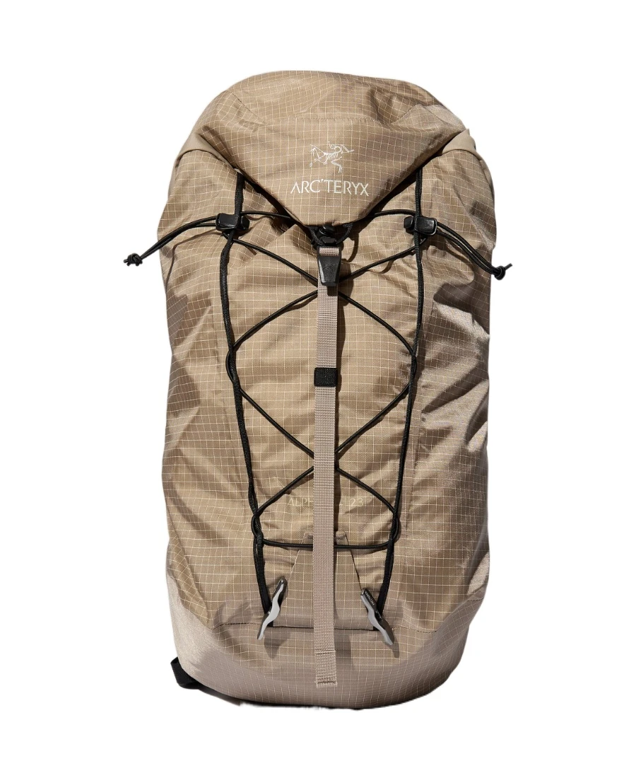 商品Arc'teryx|Arc'teryx 男士双肩包 07174XBEIGE 花色,价格¥1889,第1张图片