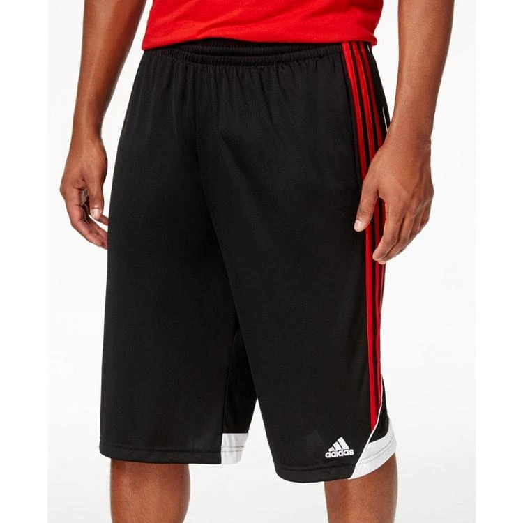 商品Adidas|Men's 11" 3G Speed 2.0 Basketball Shorts,价格¥105,第2张图片详细描述