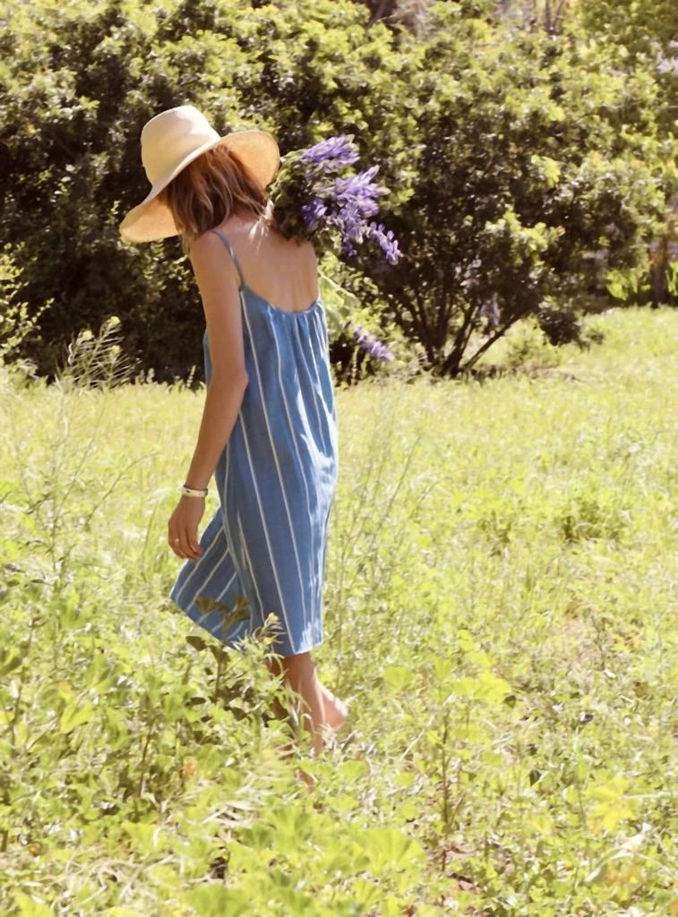 商品Pietsie|Pietsie - Ine Slip Dress,价格¥1188,第4张图片详细描述