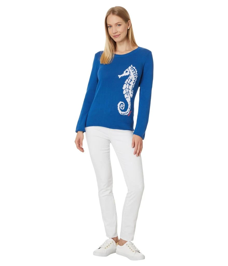 商品Lilly Pulitzer|Kellyn Sweater,价格¥676,第4张图片详细描述