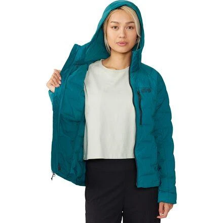 Stretchdown Hooded Jacket - Women's 商品