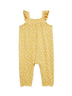 商品Calvin Klein|Baby Girl's 2-Piece Romper & Headband,价格¥147,第2张图片详细描述