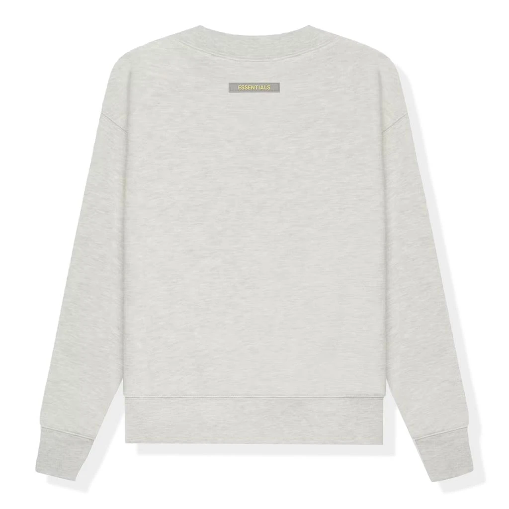 商品Essentials|Fear Of God Essentials Kids Oatmeal Sweatshirt,价格¥724,第2张图片详细描述