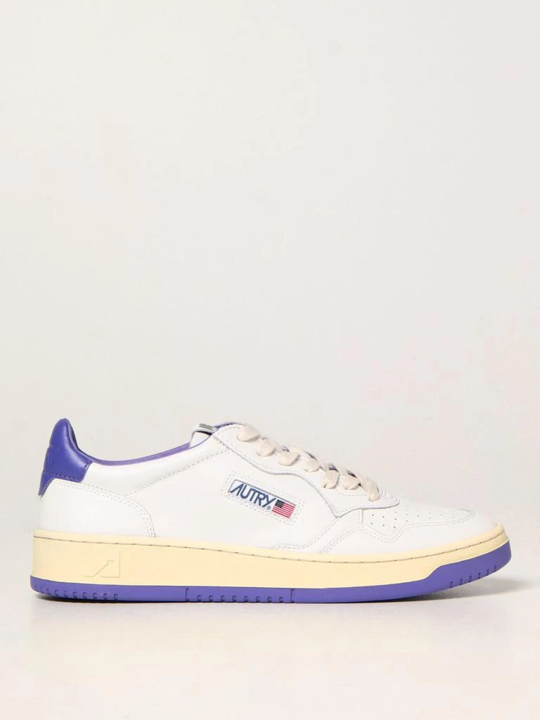 商品Autry|Autry sneakers in leather,价格¥1311,第1张图片