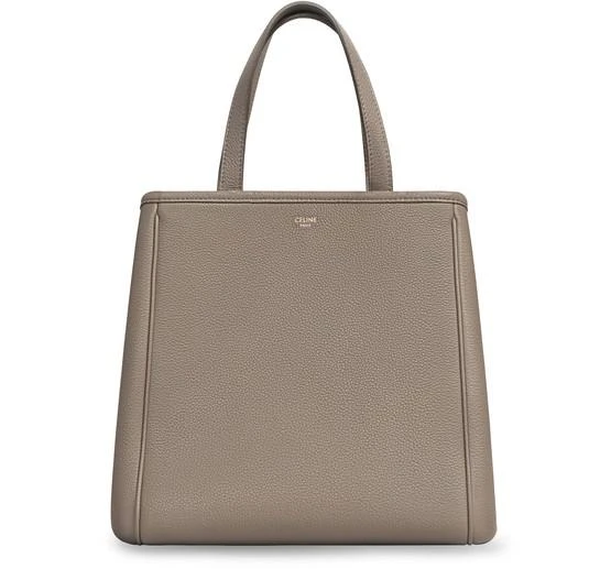 商品Celine|Cabas 小号粒面牛皮革折叠手袋,价格¥15349,第1张图片
