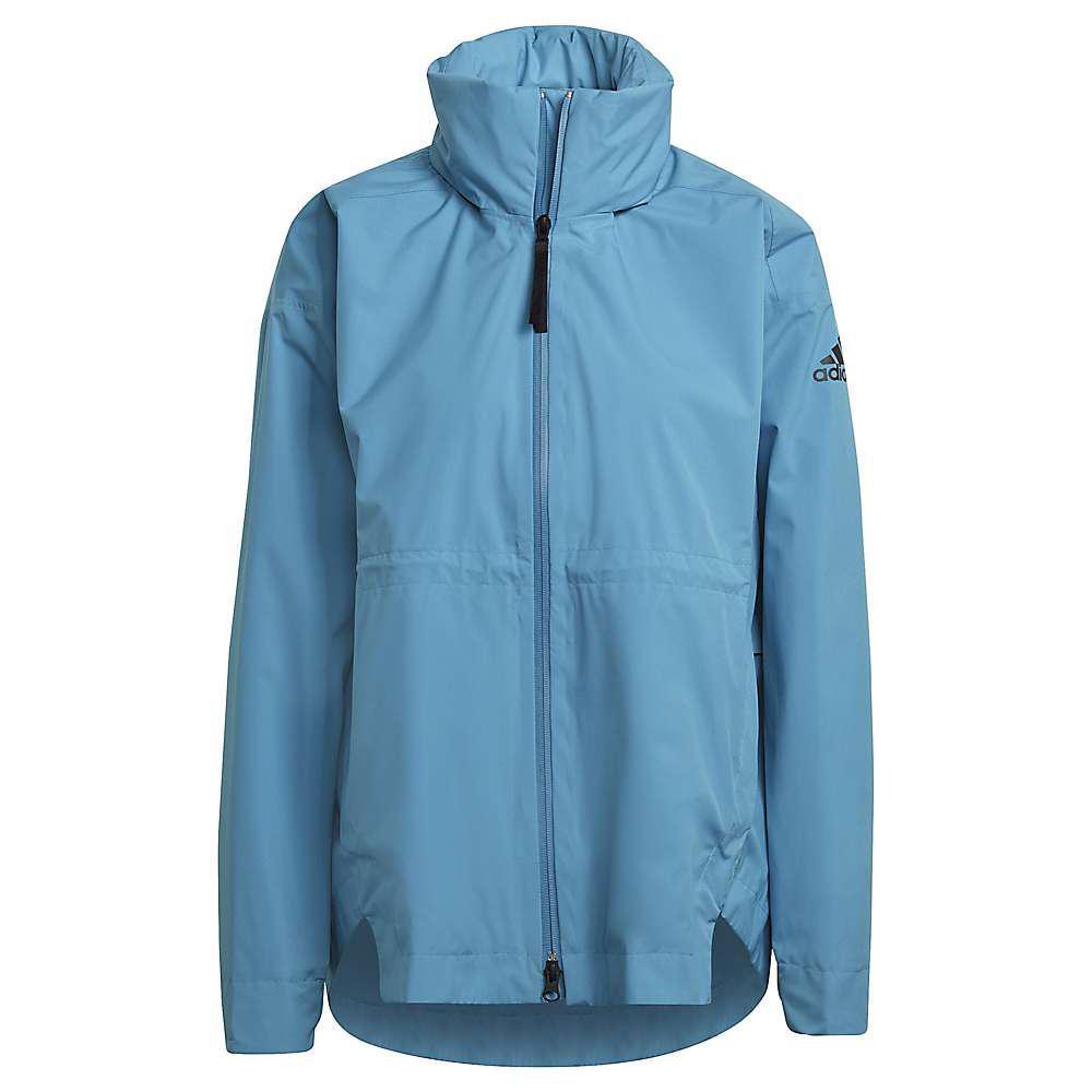 商品Adidas|Adidas Women's Terrex Urban Rain.RDY Jacket,价格¥620,第1张图片