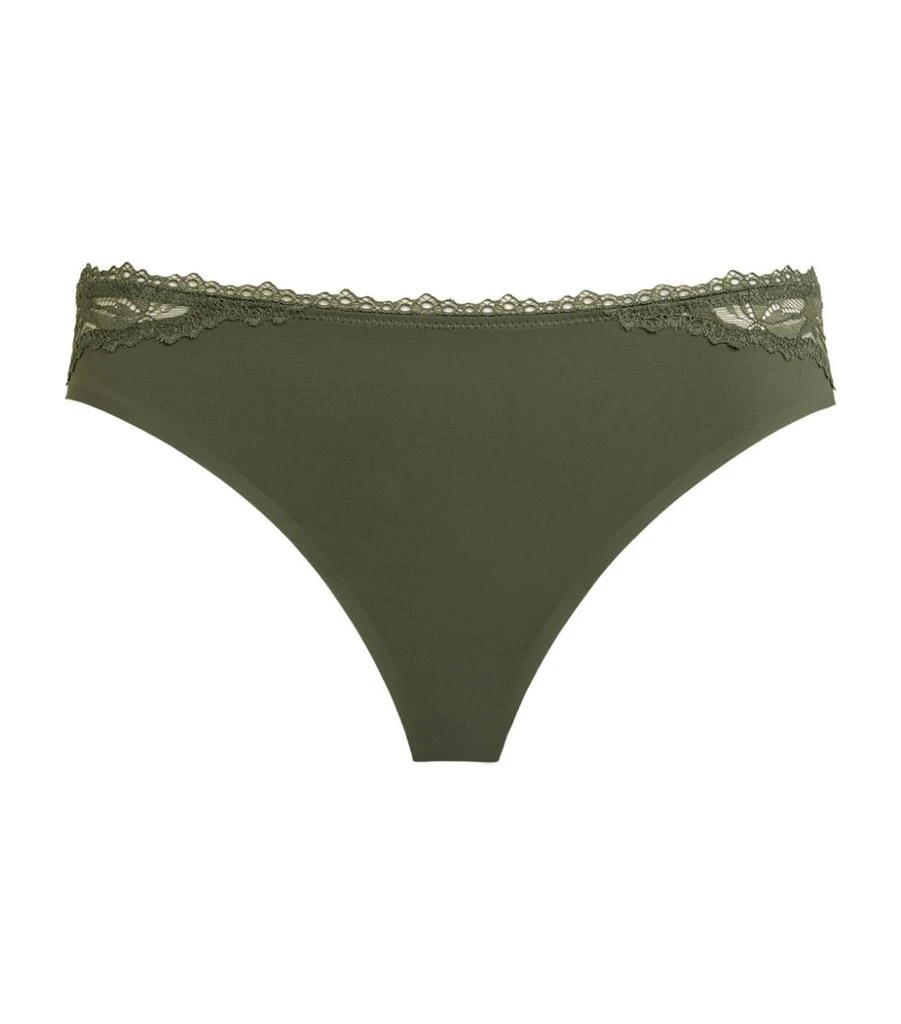 商品Calvin Klein|SEDUCTIVE COMFORT Bikini Briefs,价格¥179,第1张图片