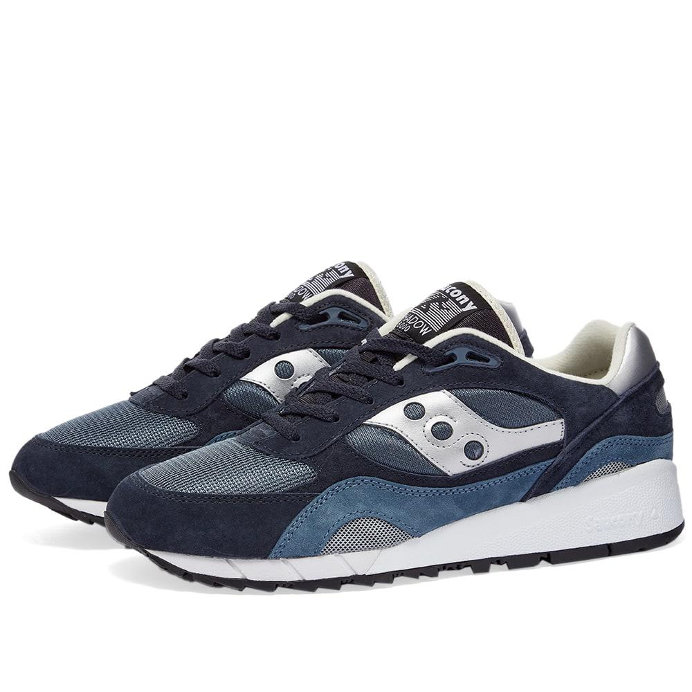 Saucony Shadow 6000商品第1张图片规格展示