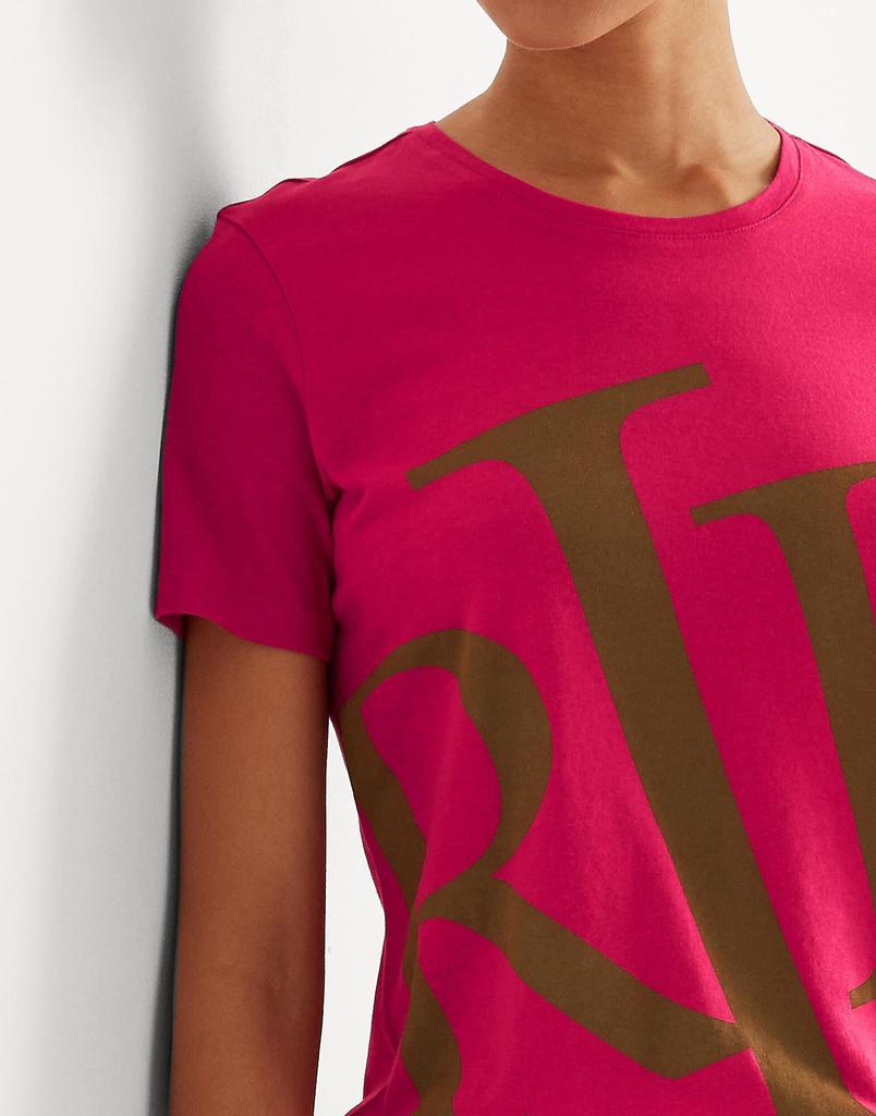 商品Ralph Lauren|T-shirt,价格¥441,第7张图片详细描述