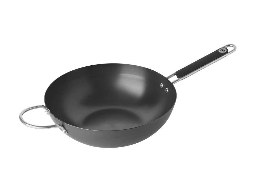 商品Kuhn Rikon|Essential Covered Wok Skillet 12.6-Inch, 5 qt,价格¥748,第1张图片