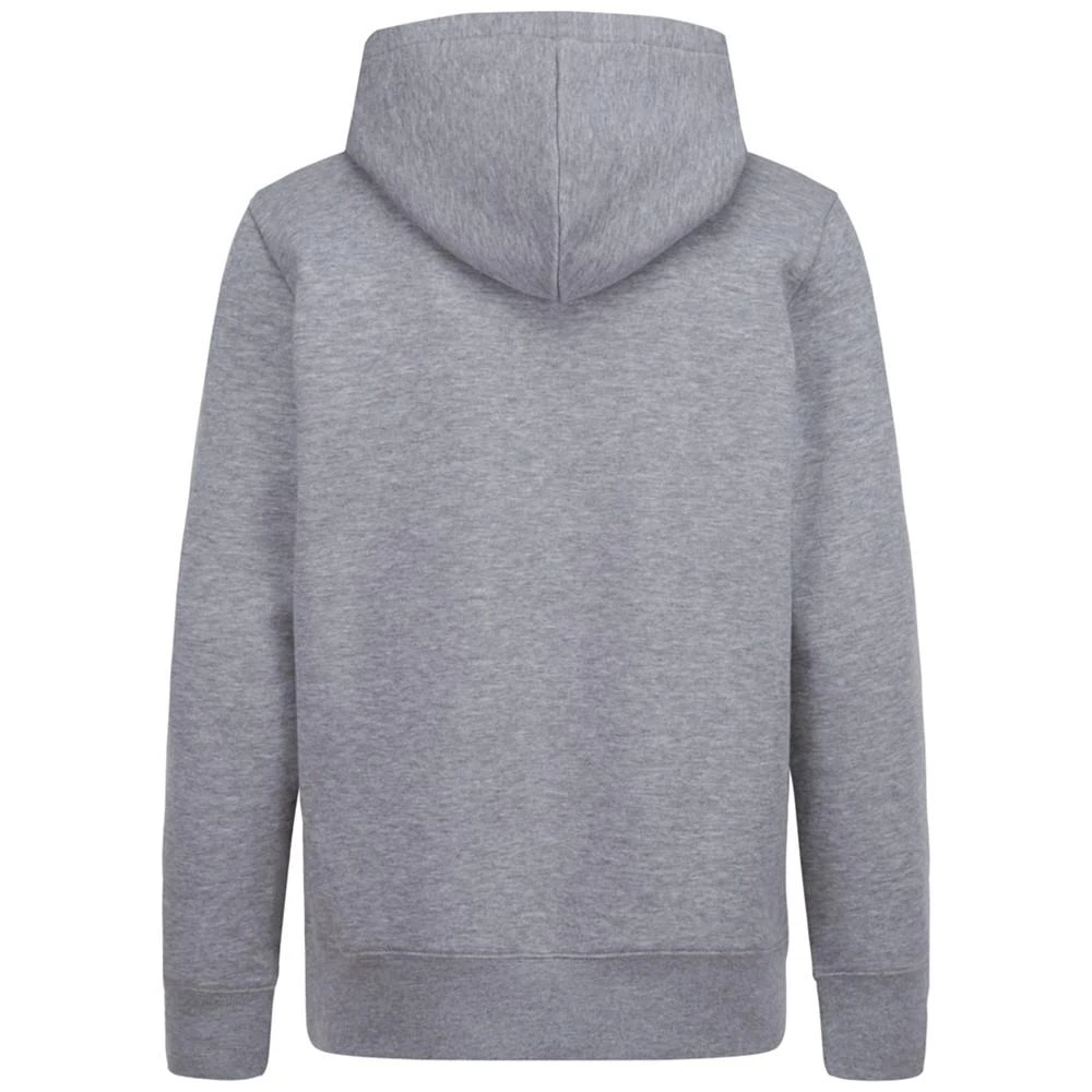 商品Jordan|Big Boys Sport DNA Fleece Pullover Hoodie,价格¥247,第4张图片详细描述