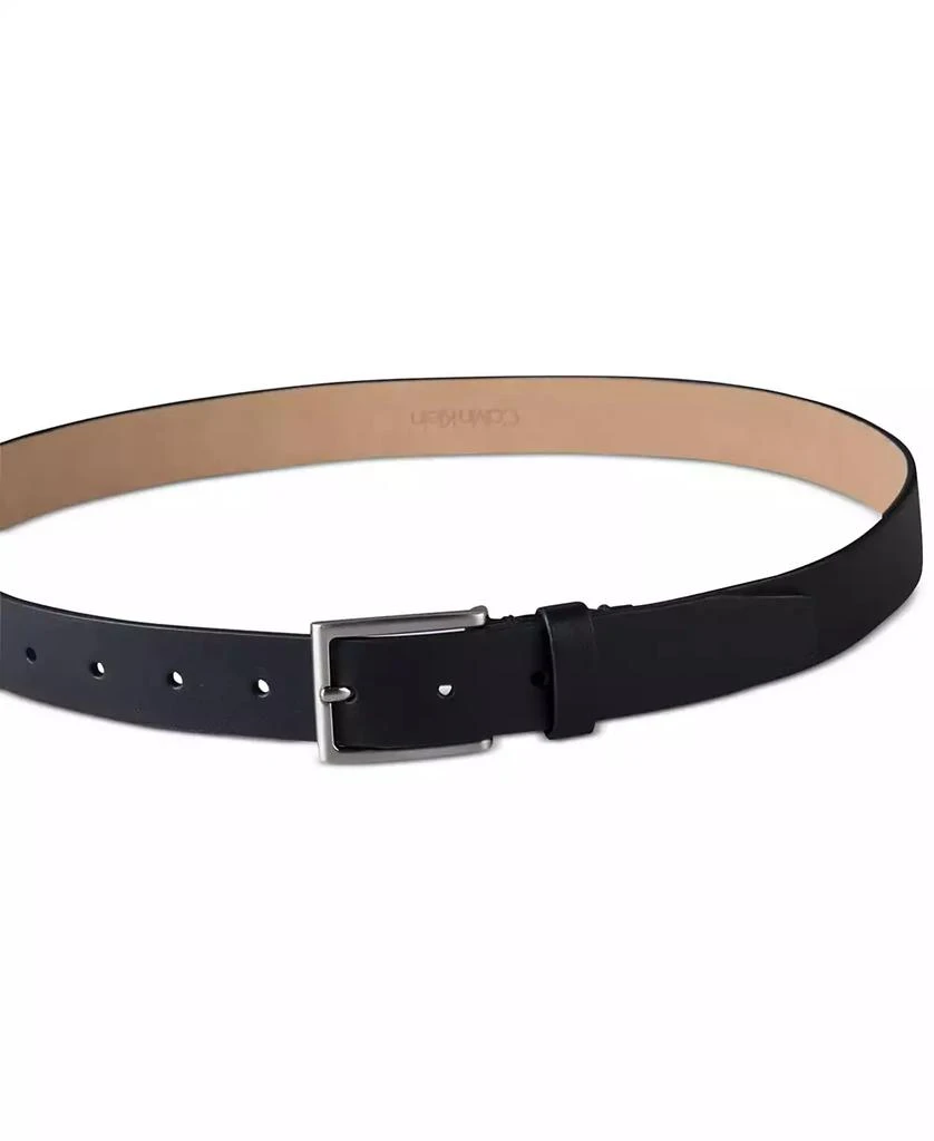商品Calvin Klein|Men’s Slim Minimalist Dress Belt,价格¥283,第2张图片详细描述